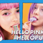 【ハローピンク・パープル】色味を入れる新シリーズのカラーシャンプー